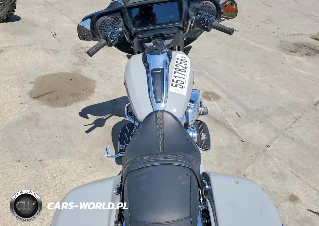 2025 Harley-Davidson Flhx VIN:1HD1KB724SB643278 - 6