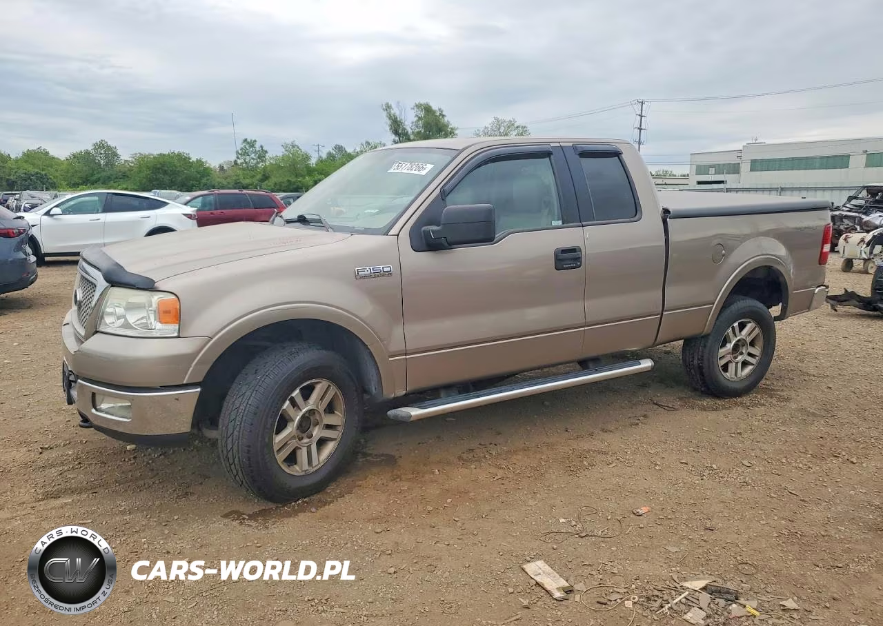 2005 Ford F150 – zdjęcie 1 z 12