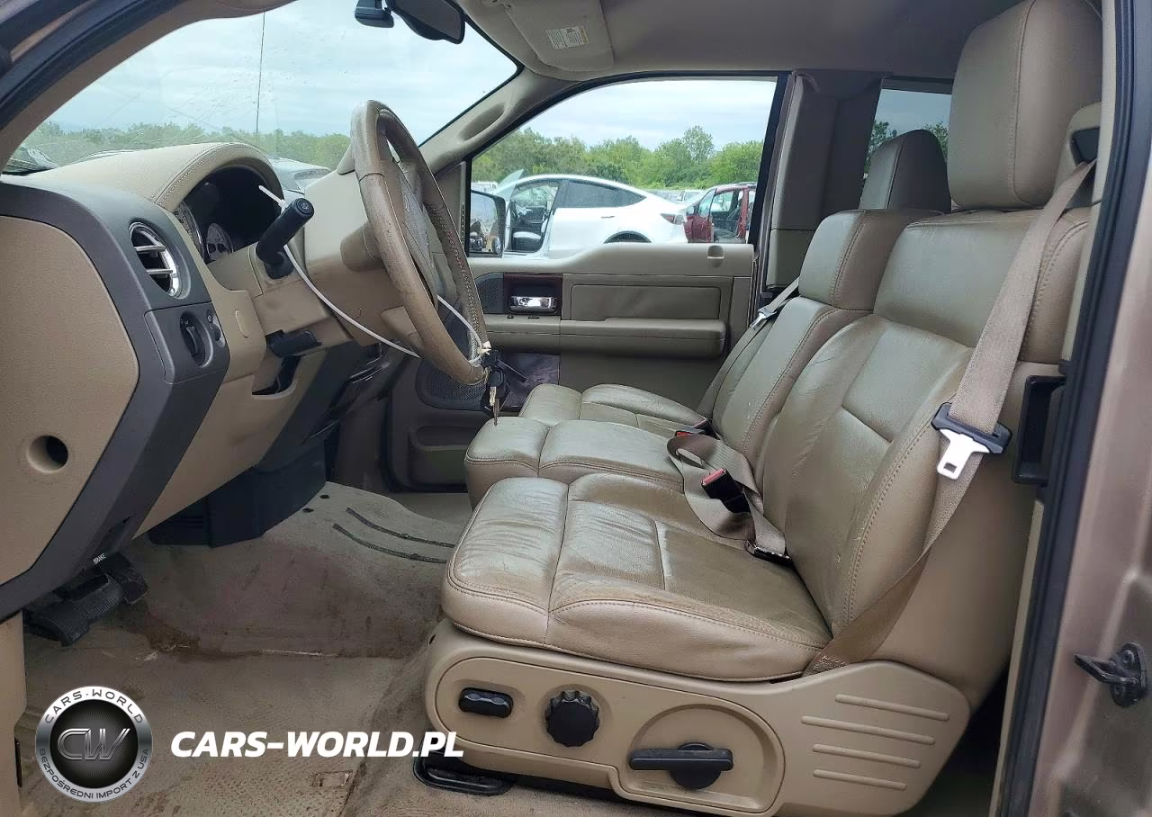2005 Ford F150 VIN:1FTPX14535KC84161 - 7
