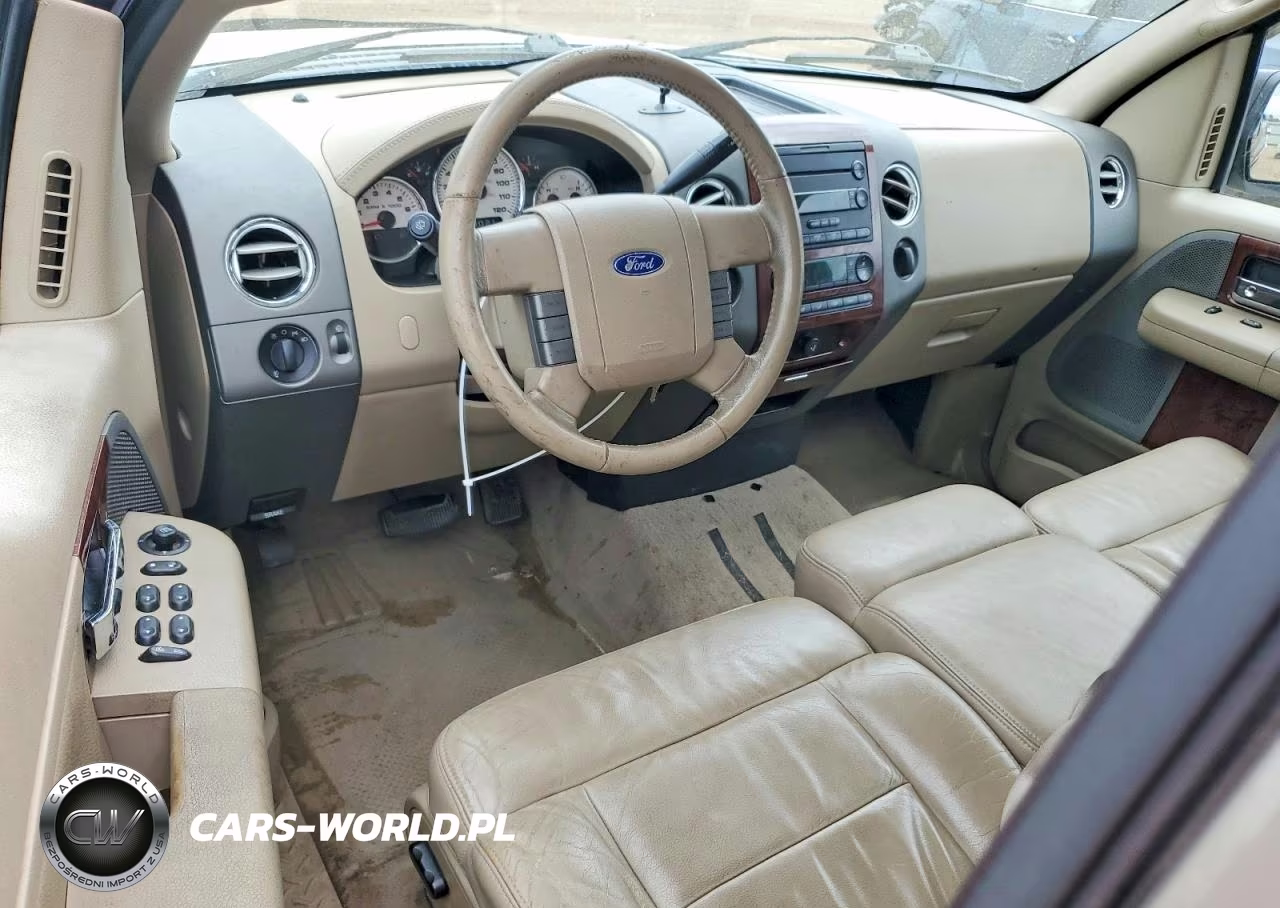 2005 Ford F150 VIN:1FTPX14535KC84161 - 8
