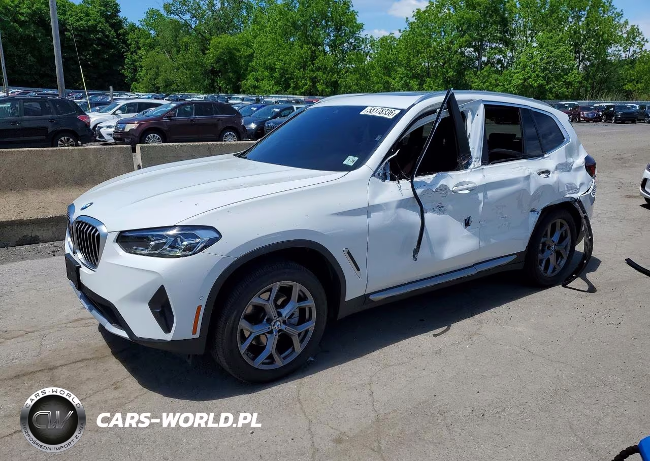 2023 BMW X3 xDrive30I – zdjęcie 1 z 13