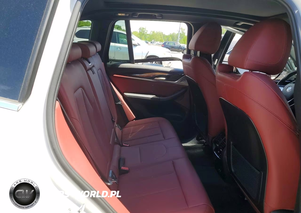 2023 BMW X3 xDrive30I VIN:5UX53DP03P9R66339 - 11