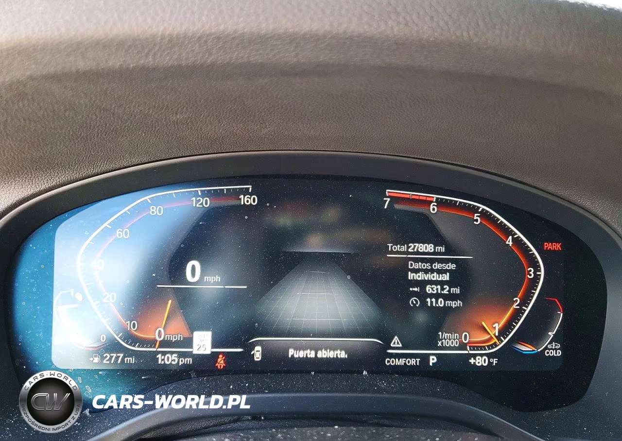 2023 BMW X3 xDrive30I VIN:5UX53DP03P9R66339 - 9