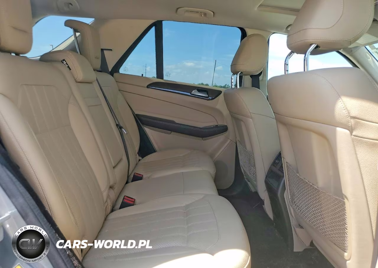 2016 Mercedes-Benz Gle 350 VIN:4JGDA5JB8GA768000 - 11