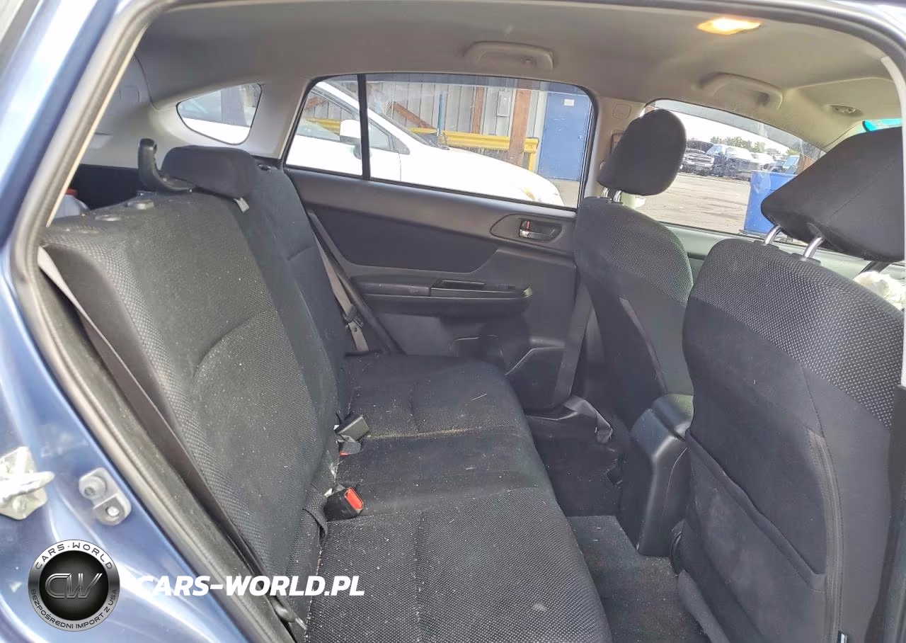 2012 Subaru Impreza Premium VIN:JF1GPAB6XCG201228 - 10