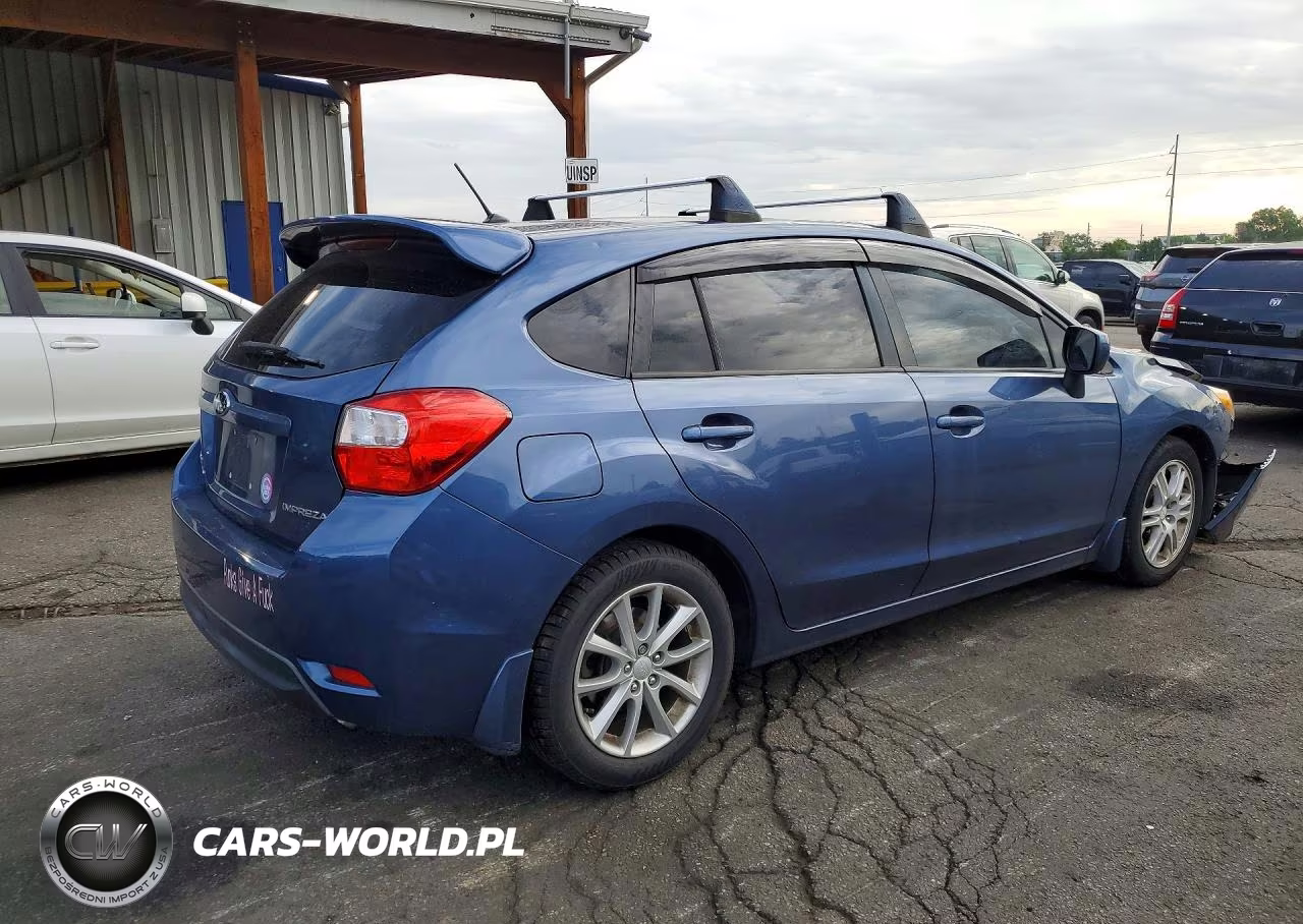 2012 Subaru Impreza Premium VIN:JF1GPAB6XCG201228 - 3