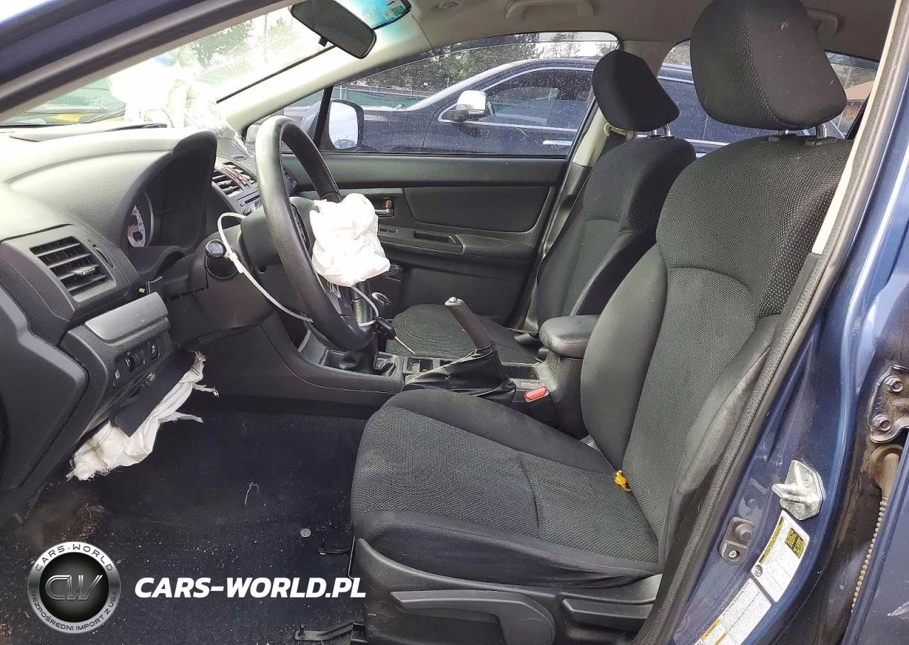 2012 Subaru Impreza Premium VIN:JF1GPAB6XCG201228 - 7
