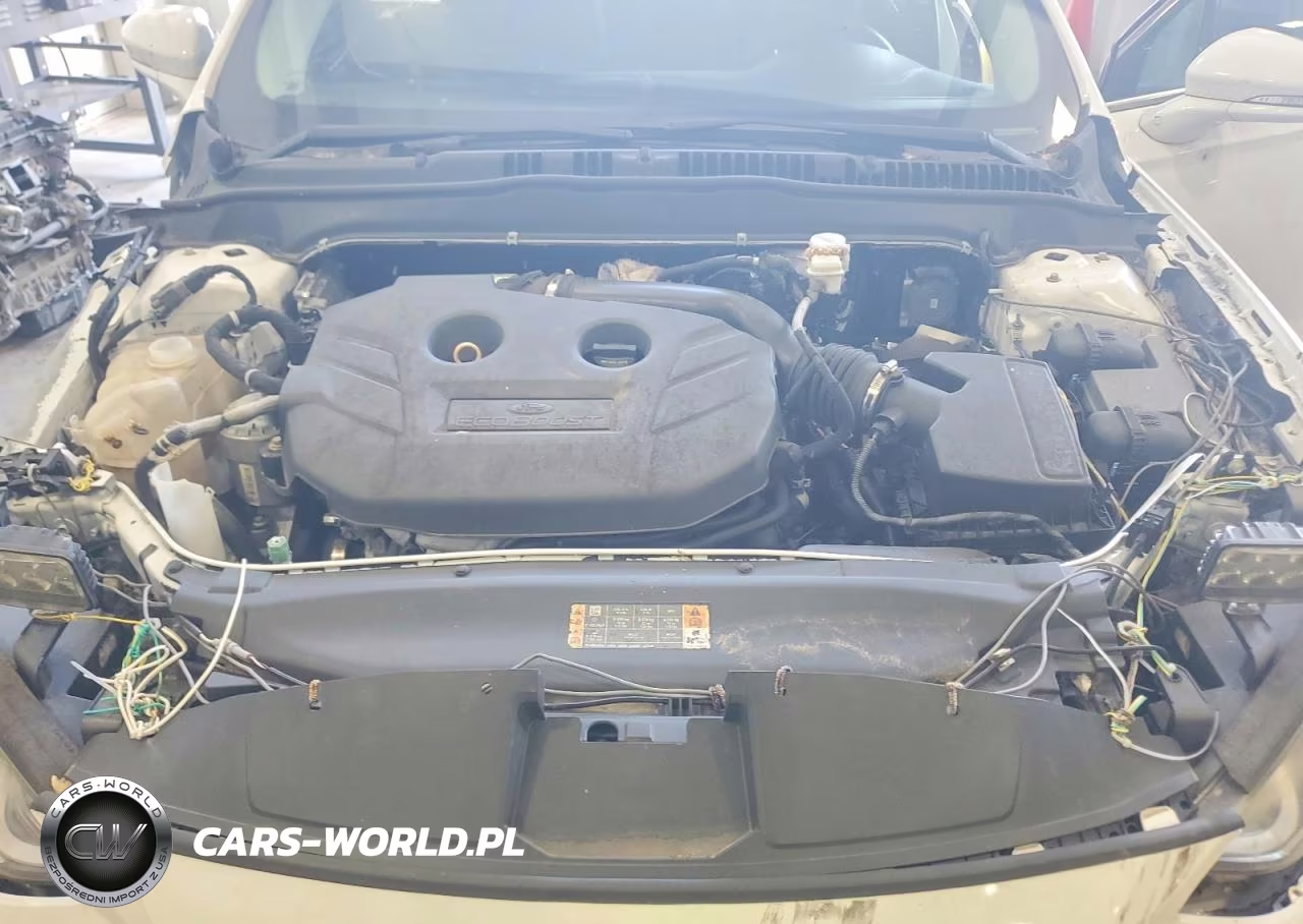 2018 Ford Fusion Titanium VIN:3FA6P0D94JR138615 - 11
