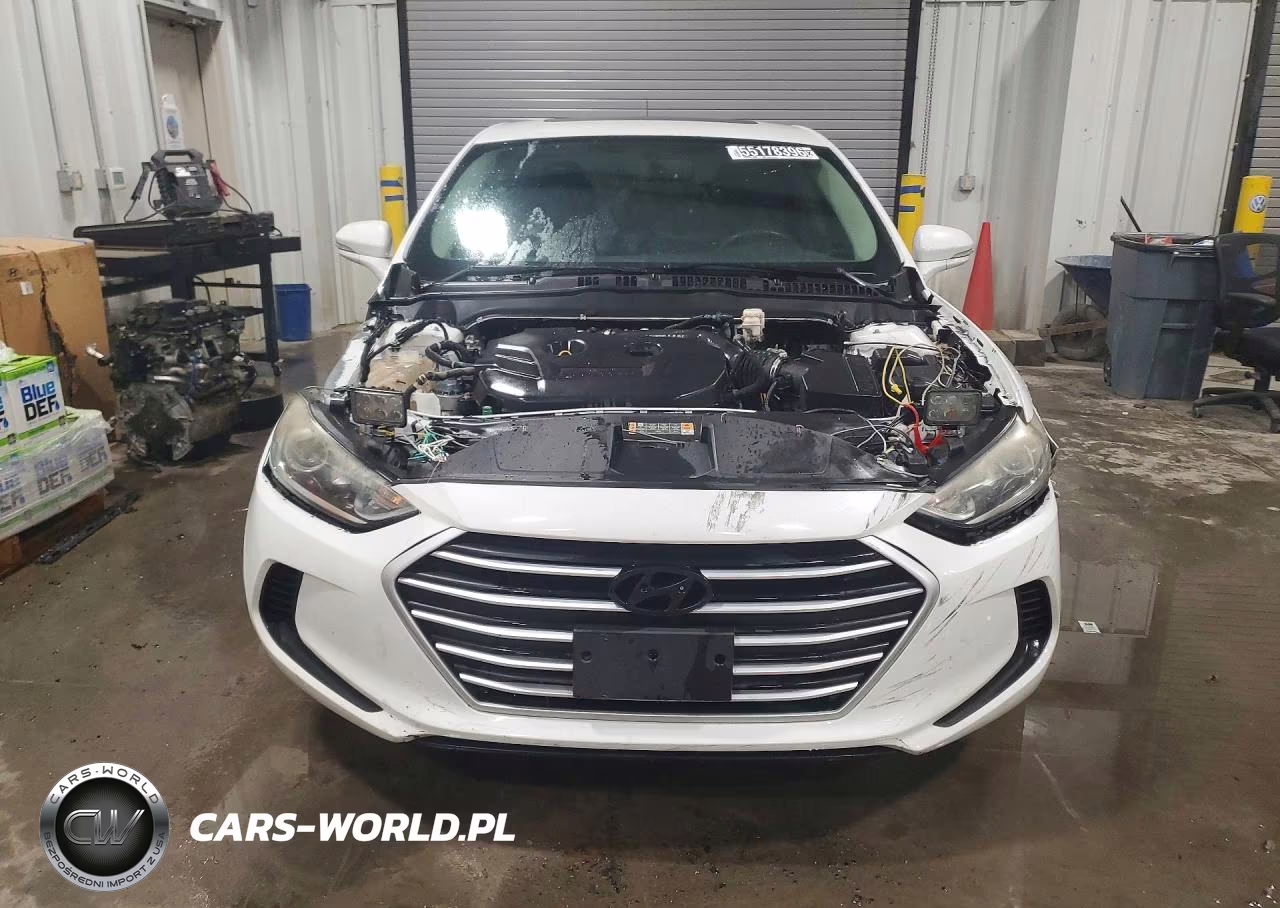 2018 Ford Fusion Titanium VIN:3FA6P0D94JR138615 - 5