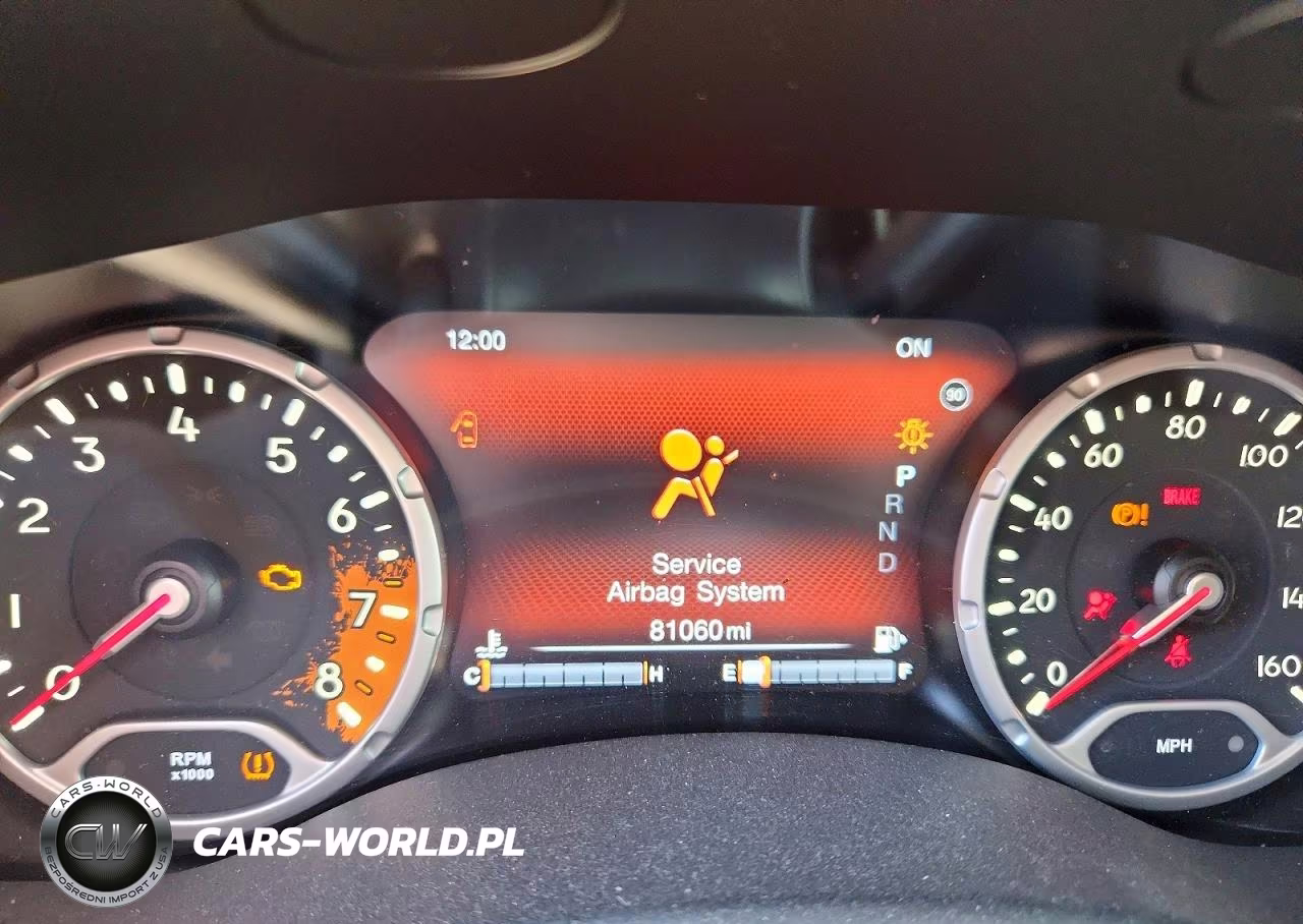 2018 Jeep Renegade Trailhawk VIN:ZACCJBCB9JPG75473 - 9