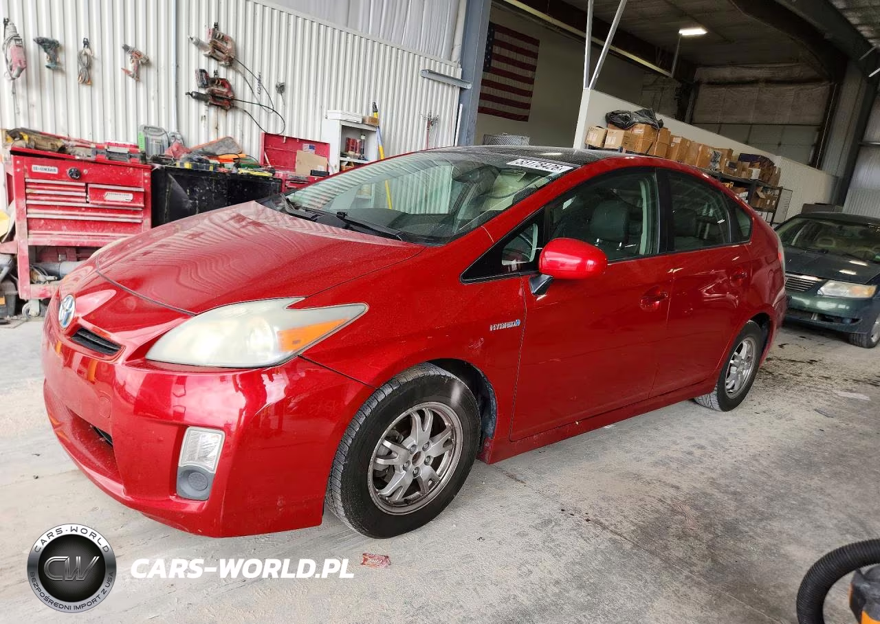 2010 Toyota Prius Iv – zdjęcie 1 z 12