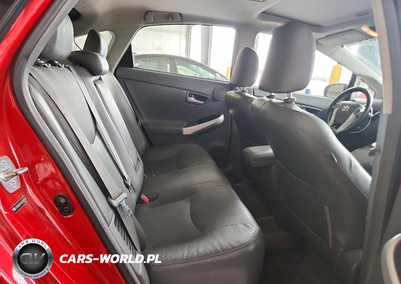 2010 Toyota Prius Iv VIN:JTDKN3DU1A0234979 - 10