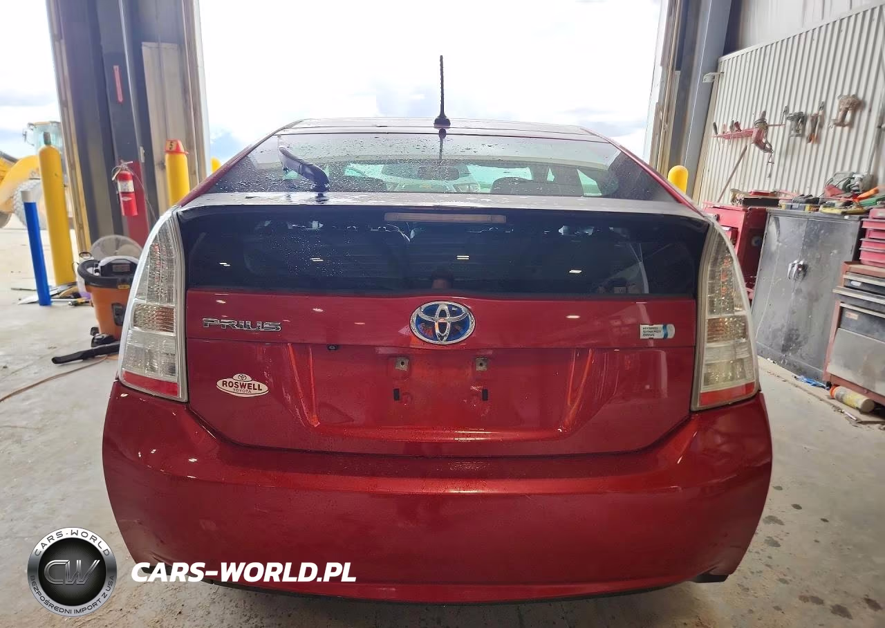 2010 Toyota Prius Iv VIN:JTDKN3DU1A0234979 - 6