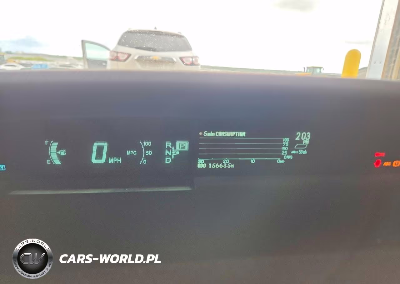 2010 Toyota Prius Iv VIN:JTDKN3DU1A0234979 - 9