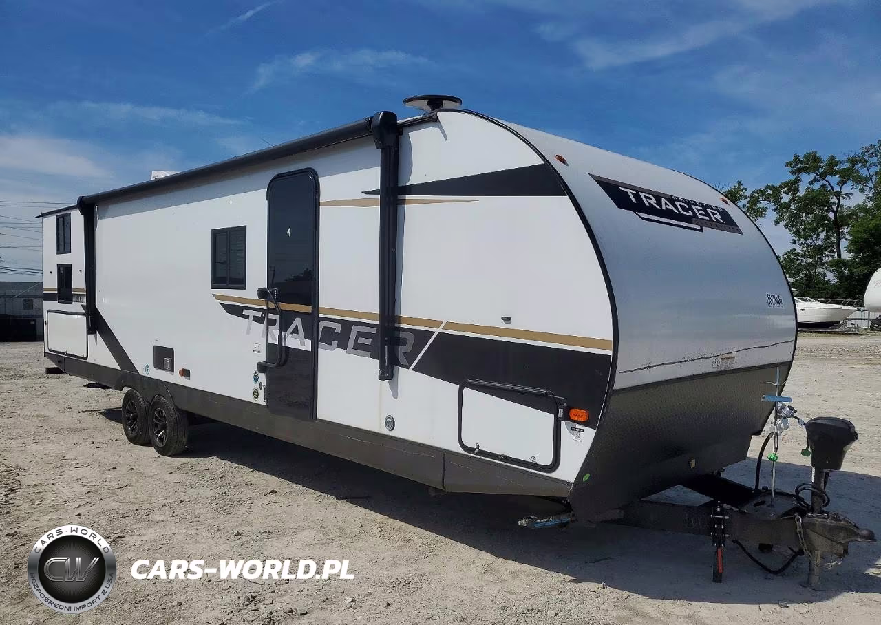 2025 Forest River Tracer Camper