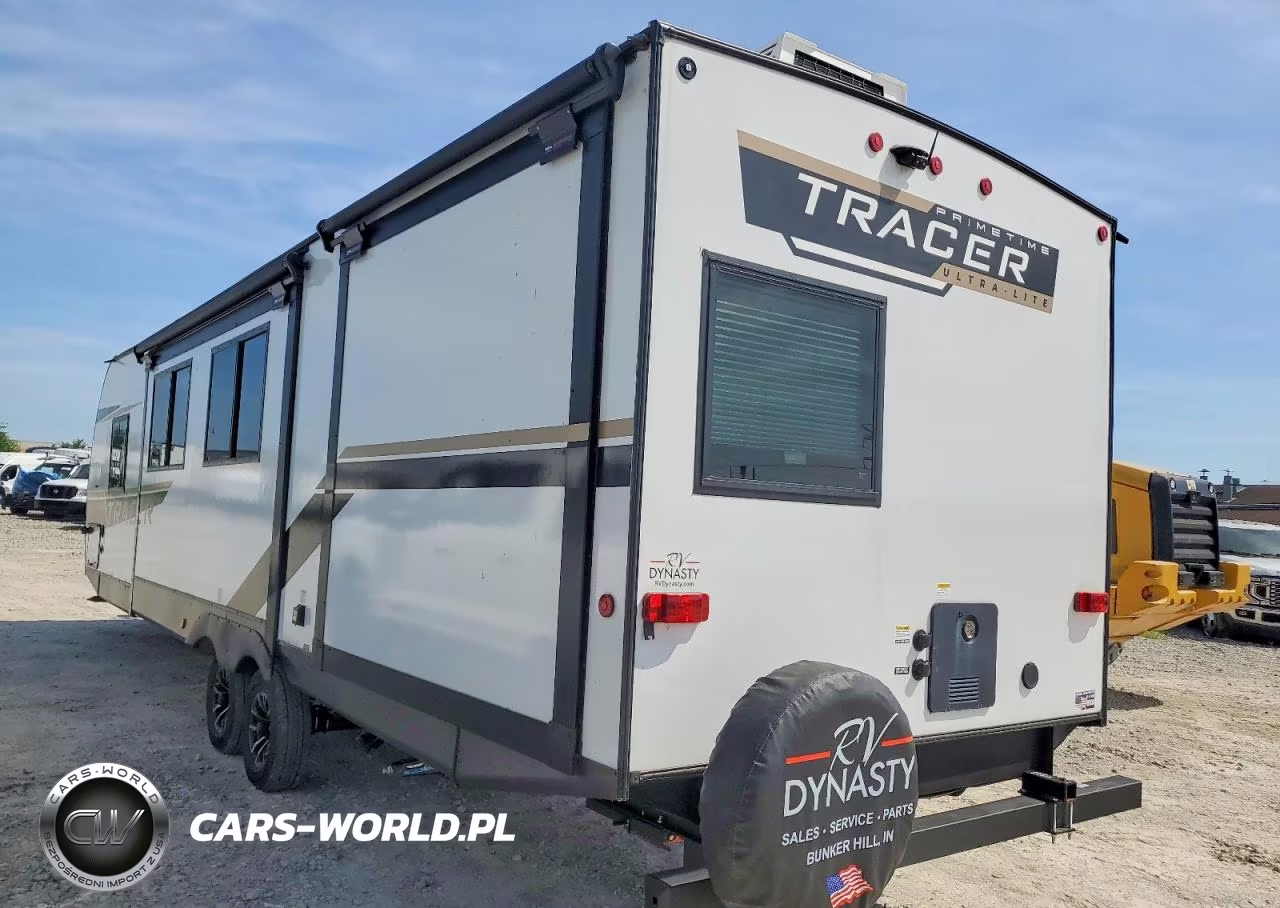 2025 Forest River Tracer Camper VIN:5ZT2TRWB4SB526098 - 3