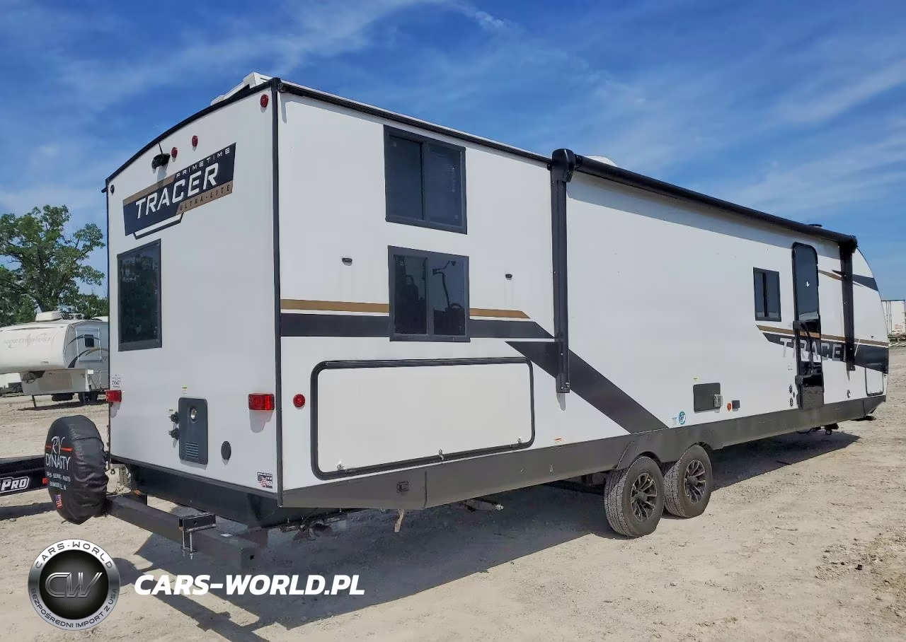 2025 Forest River Tracer Camper VIN:5ZT2TRWB4SB526098 - 4