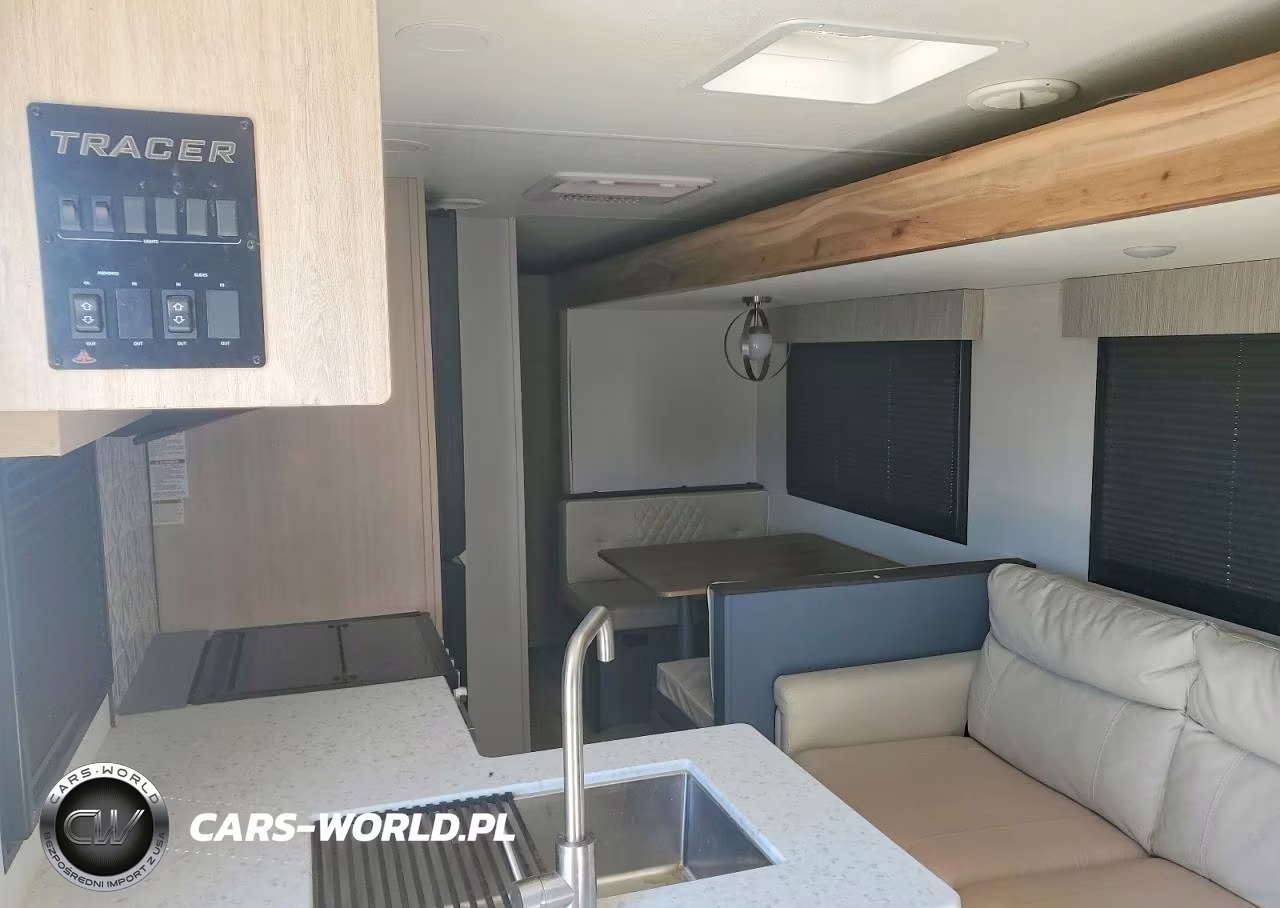 2025 Forest River Tracer Camper VIN:5ZT2TRWB4SB526098 - 5