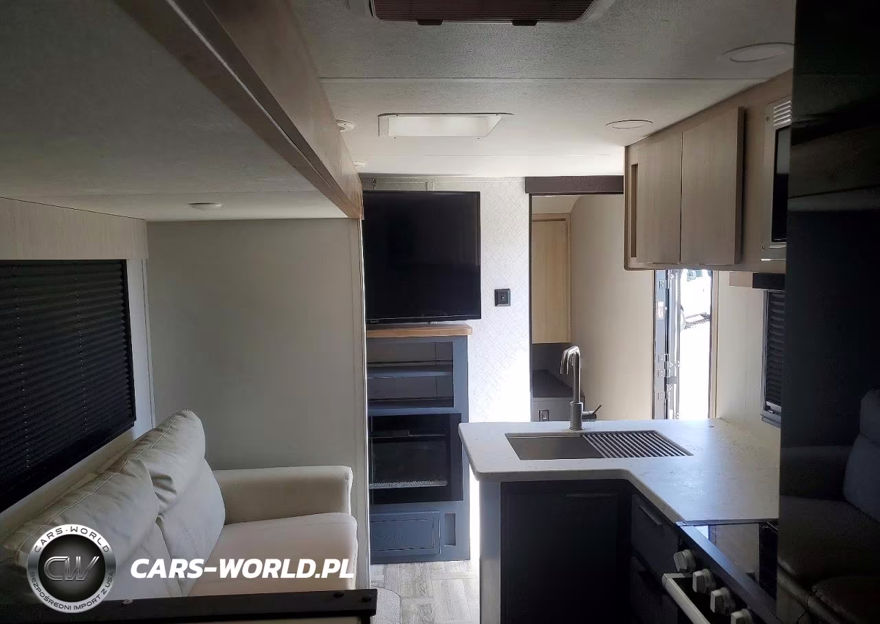 2025 Forest River Tracer Camper VIN:5ZT2TRWB4SB526098 - 7