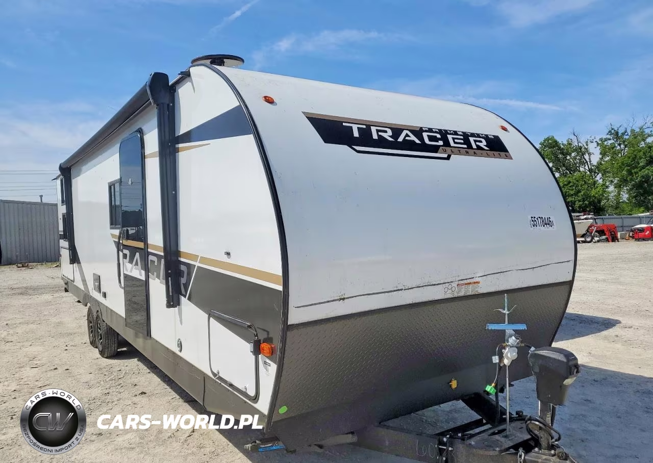2025 Forest River Tracer Camper VIN:5ZT2TRWB4SB526098 - 9