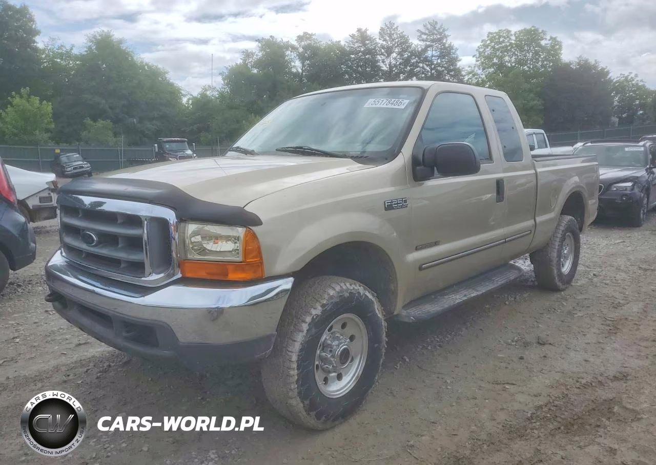 2000 Ford F250 Super Duty