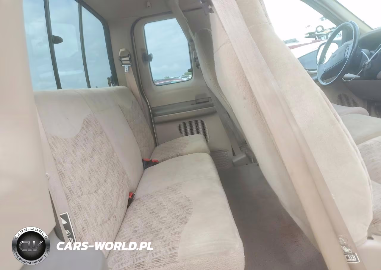 2000 Ford F250 Super Duty VIN:1FTNX21F9YEB03870 - 10