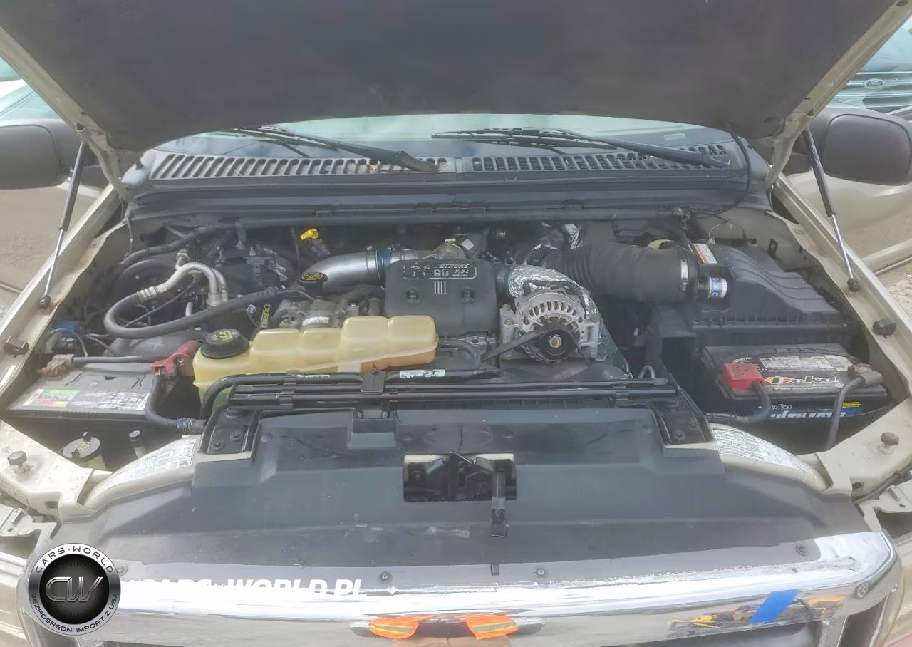 2000 Ford F250 Super Duty VIN:1FTNX21F9YEB03870 - 11