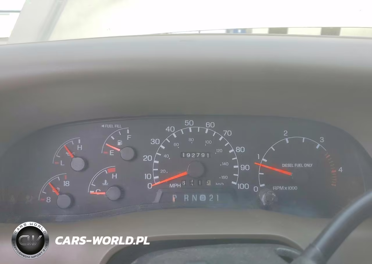 2000 Ford F250 Super Duty VIN:1FTNX21F9YEB03870 - 9