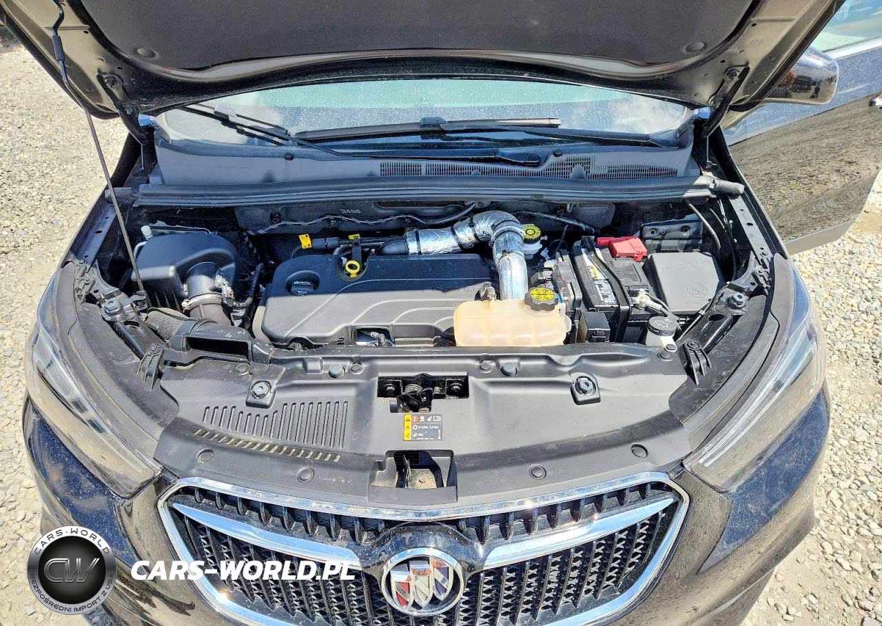 2022 Buick Encore Preferred VIN:KL4CJESMXNB565241 - 12