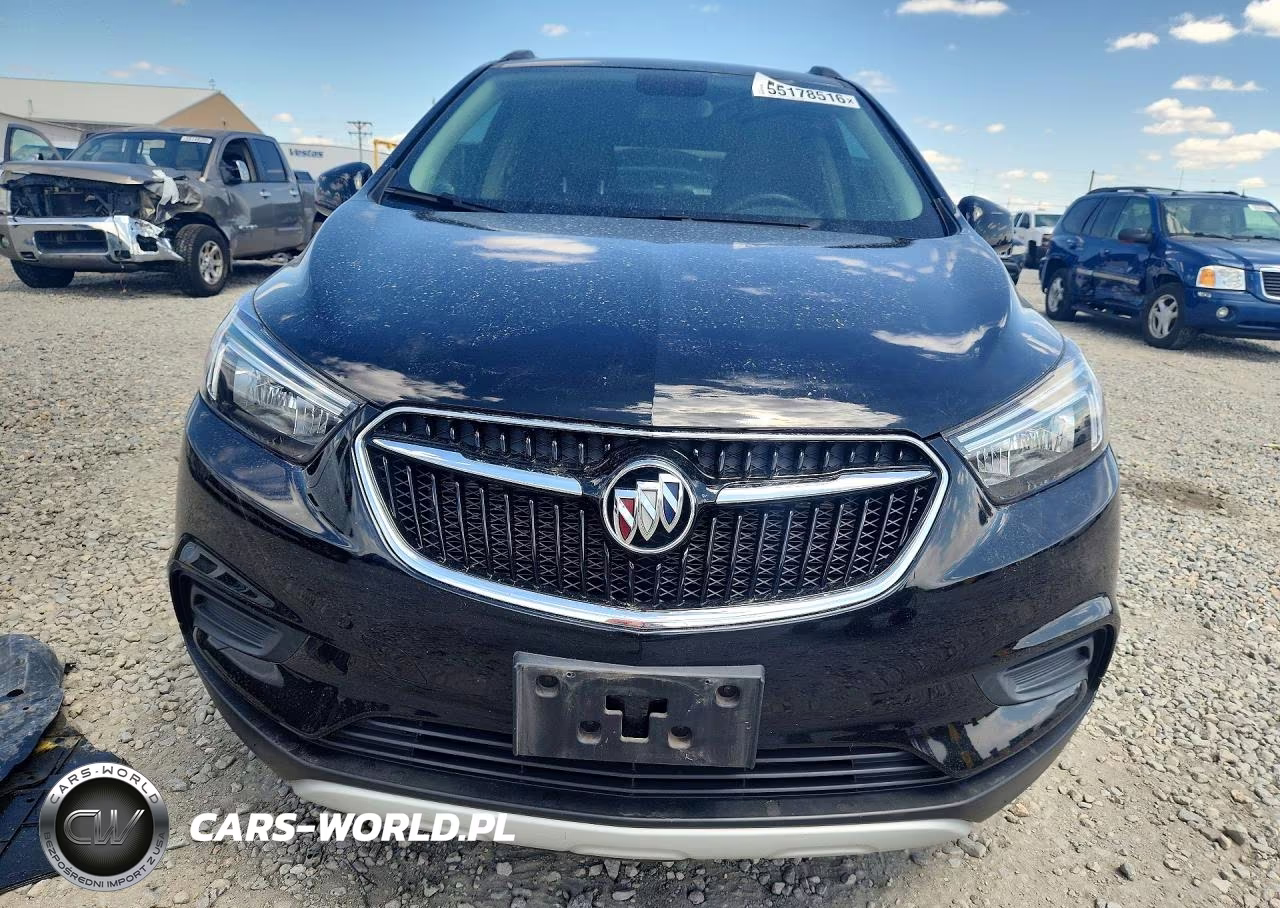 2022 Buick Encore Preferred VIN:KL4CJESMXNB565241 - 5