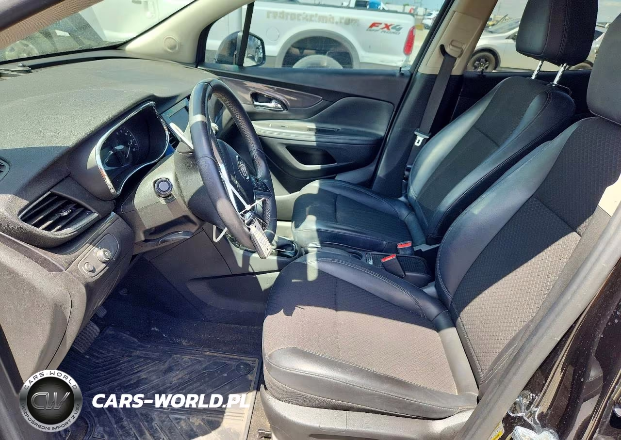 2022 Buick Encore Preferred VIN:KL4CJESMXNB565241 - 7