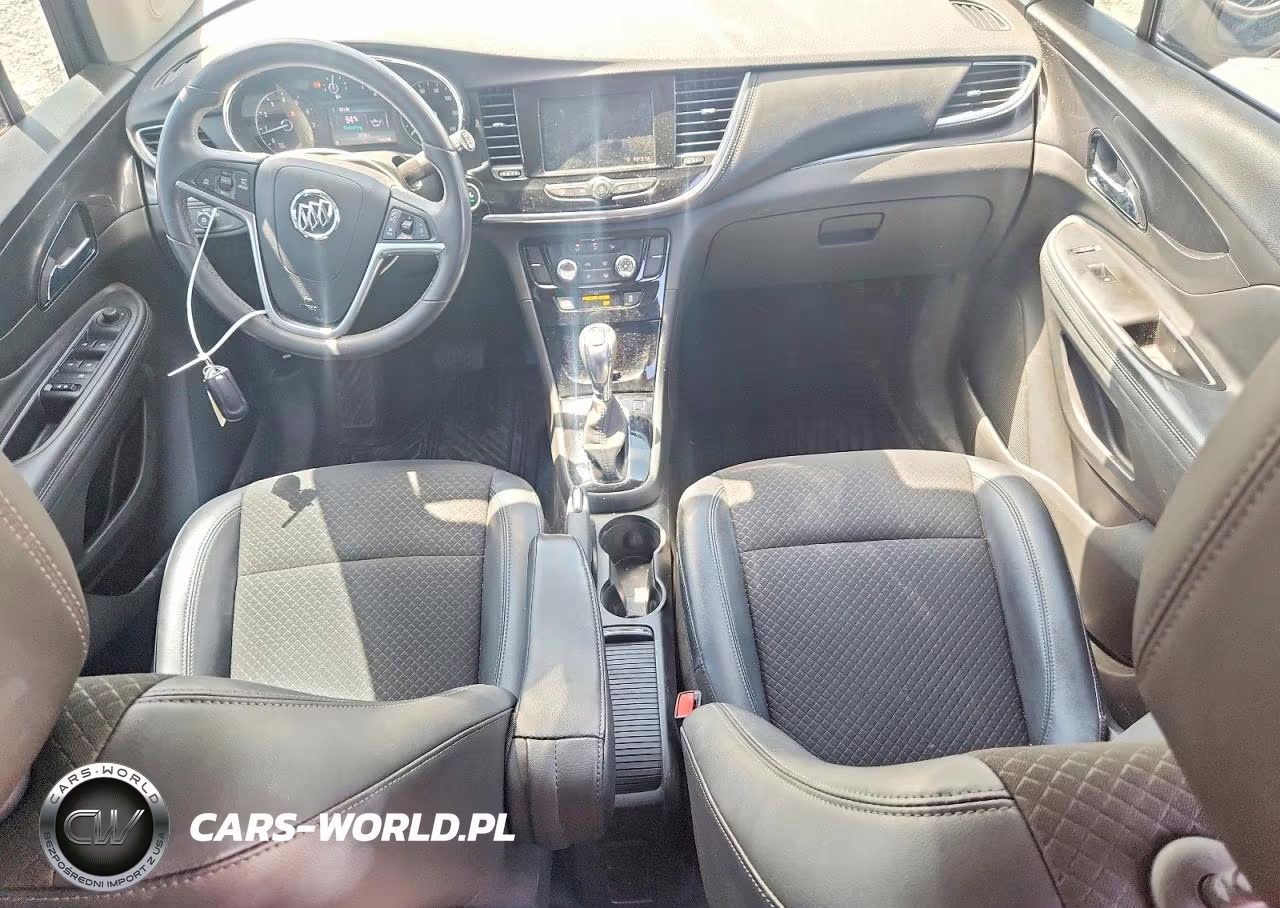 2022 Buick Encore Preferred VIN:KL4CJESMXNB565241 - 8