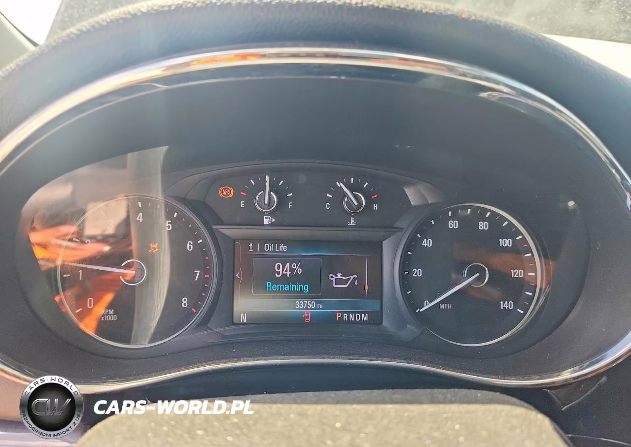 2022 Buick Encore Preferred VIN:KL4CJESMXNB565241 - 9