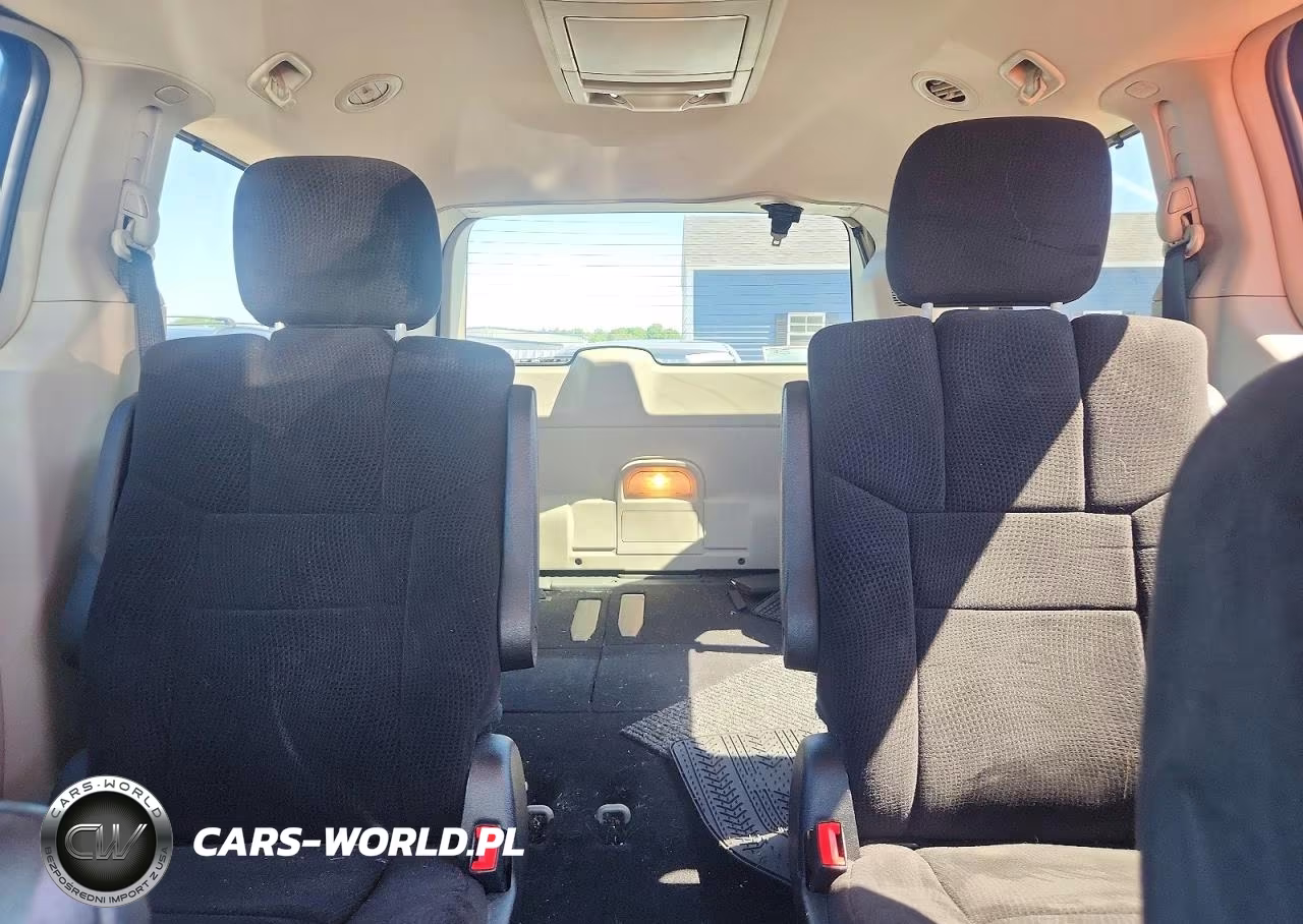 2013 Dodge Grand Caravan Crew VIN:2C4RDGDG6DR800177 - 10