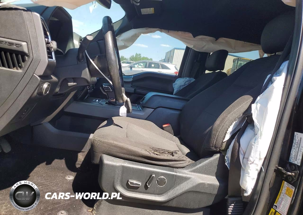 2015 Ford F150 Supercrew VIN:1FTFW1EG6FFC51292 - 7