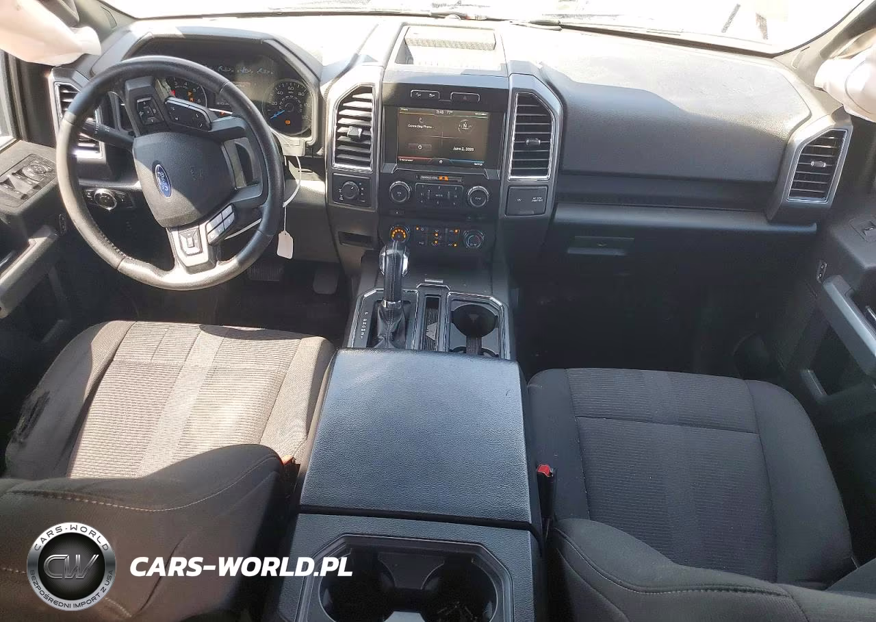 2015 Ford F150 Supercrew VIN:1FTFW1EG6FFC51292 - 8