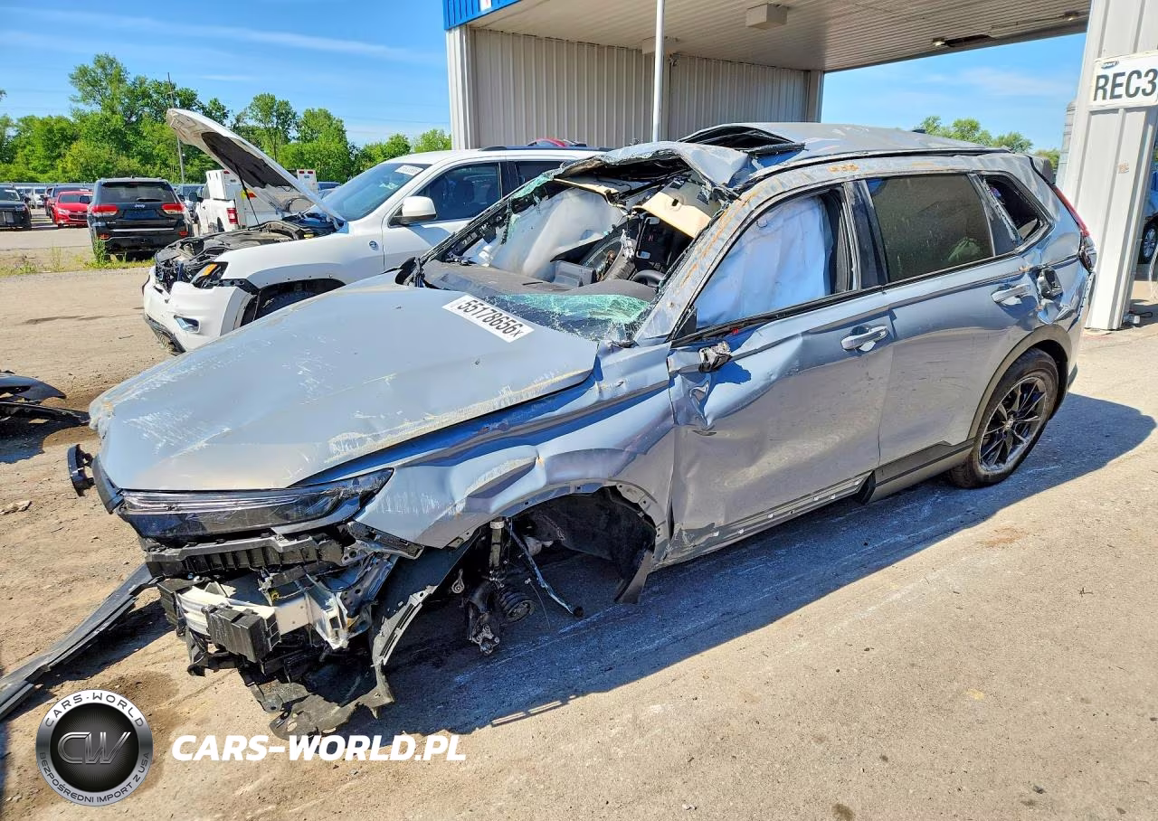2026 Honda Cr-V Sport-L – zdjęcie 1 z 14