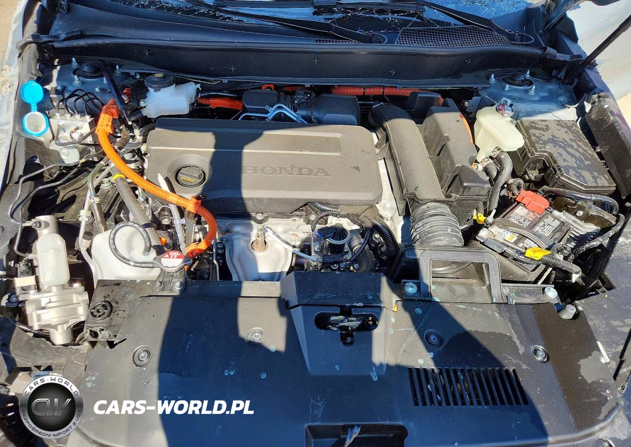 2026 Honda Cr-V Sport-L VIN:7FARS6H87TE111380 - 12