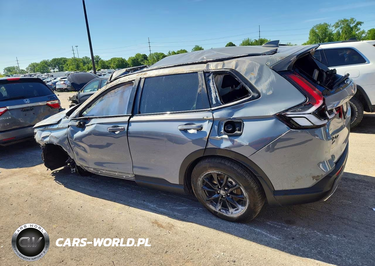 2026 Honda Cr-V Sport-L VIN:7FARS6H87TE111380 - 2