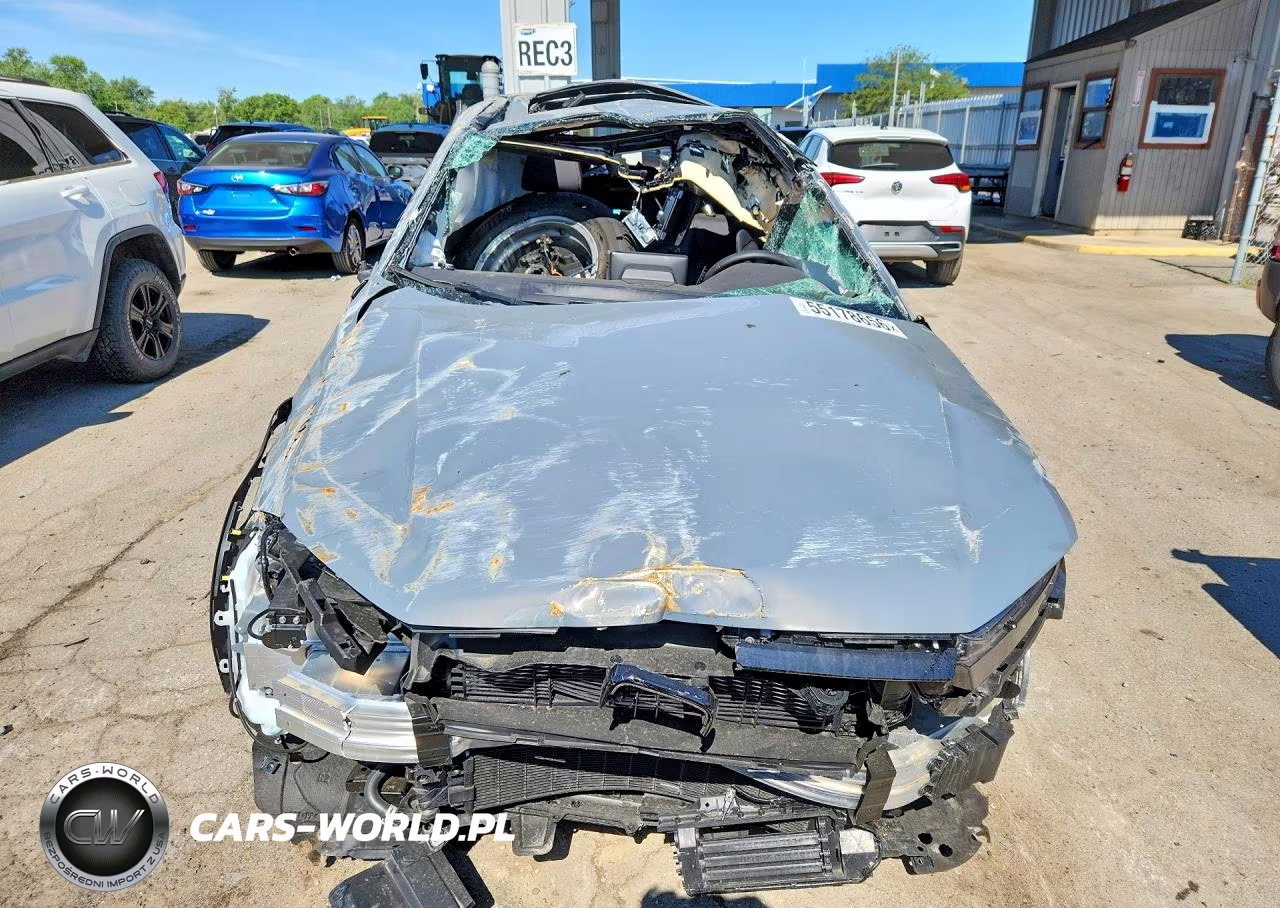 2026 Honda Cr-V Sport-L VIN:7FARS6H87TE111380 - 5