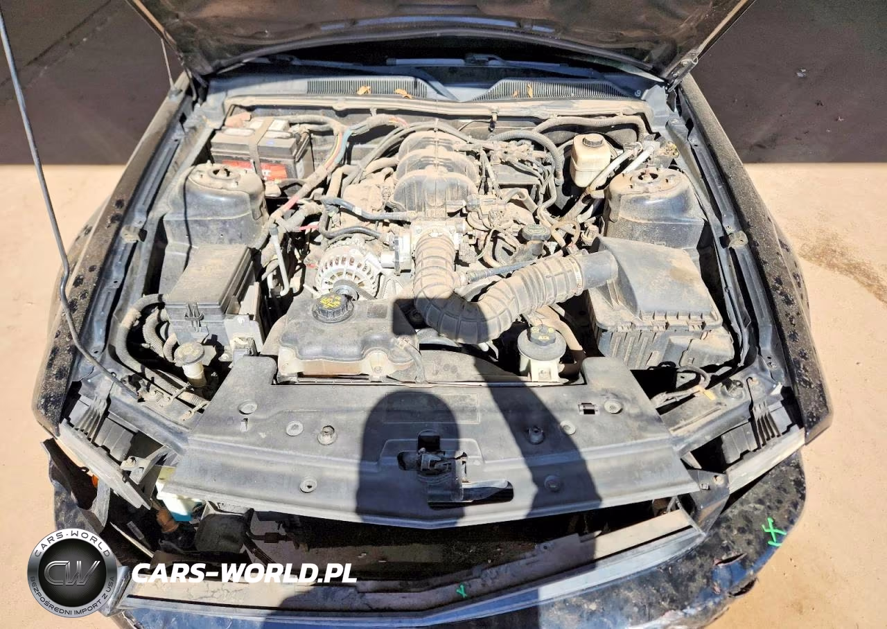 2007 Ford Mustang VIN:1ZVFT80NX75321971 - 11