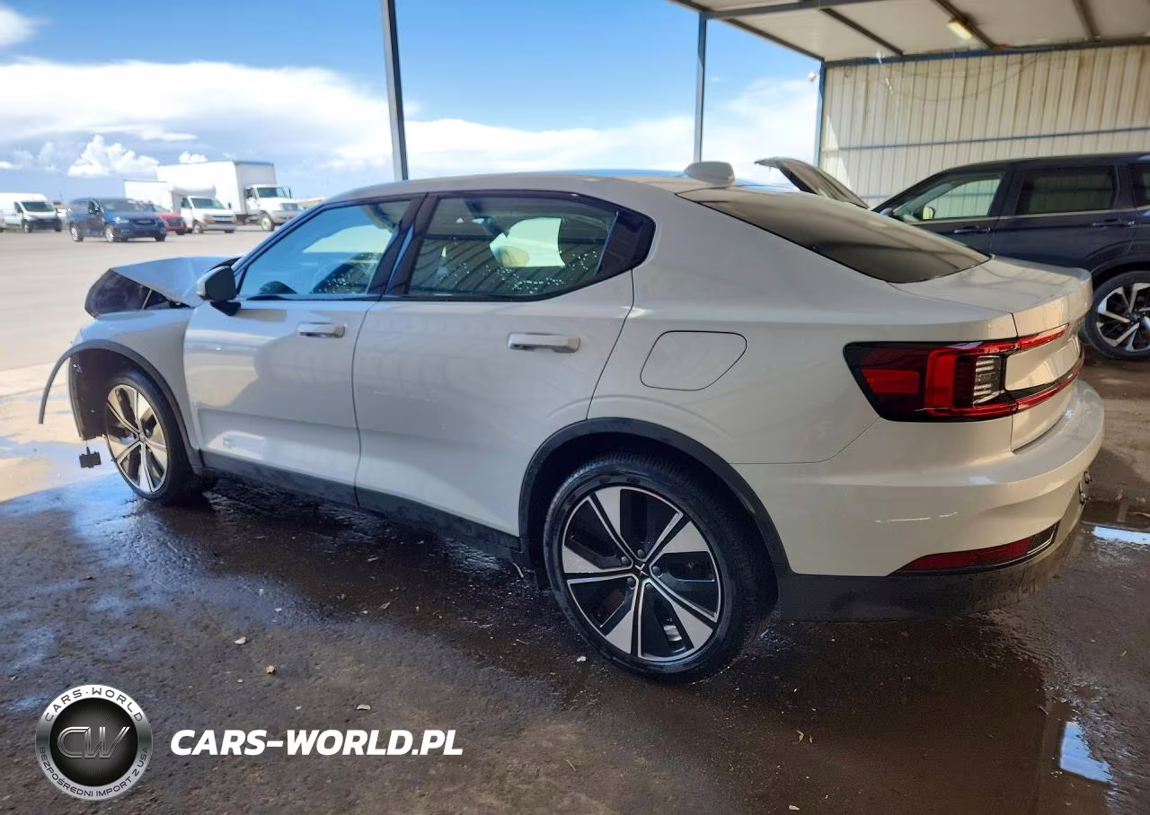 2023 Polestar 2 VIN:YSMEG3KAXPL141292 - 2