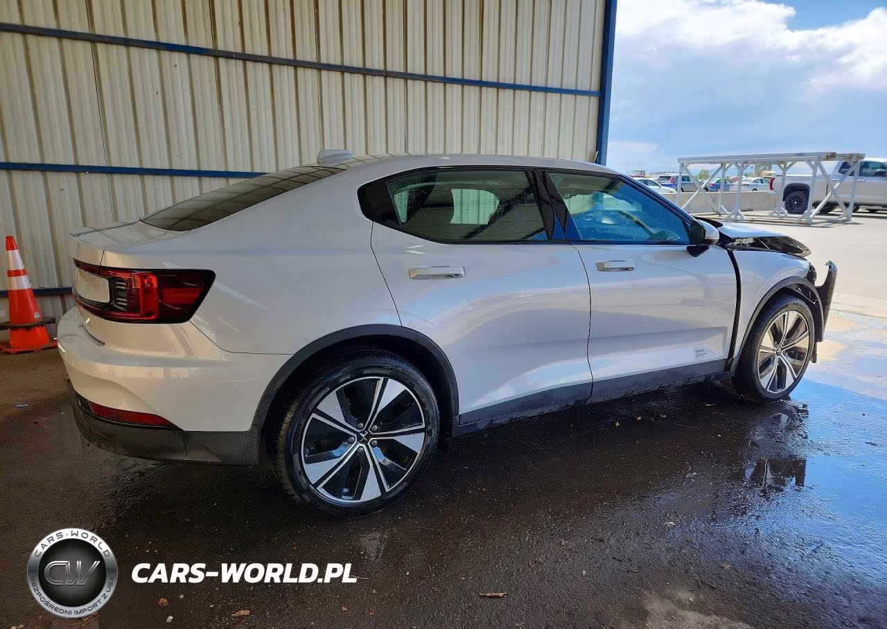 2023 Polestar 2 VIN:YSMEG3KAXPL141292 - 3