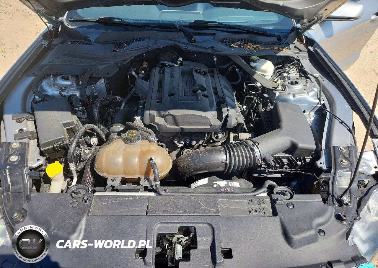 2020 Ford Mustang VIN:1FATP8UH3L5106639 - 11