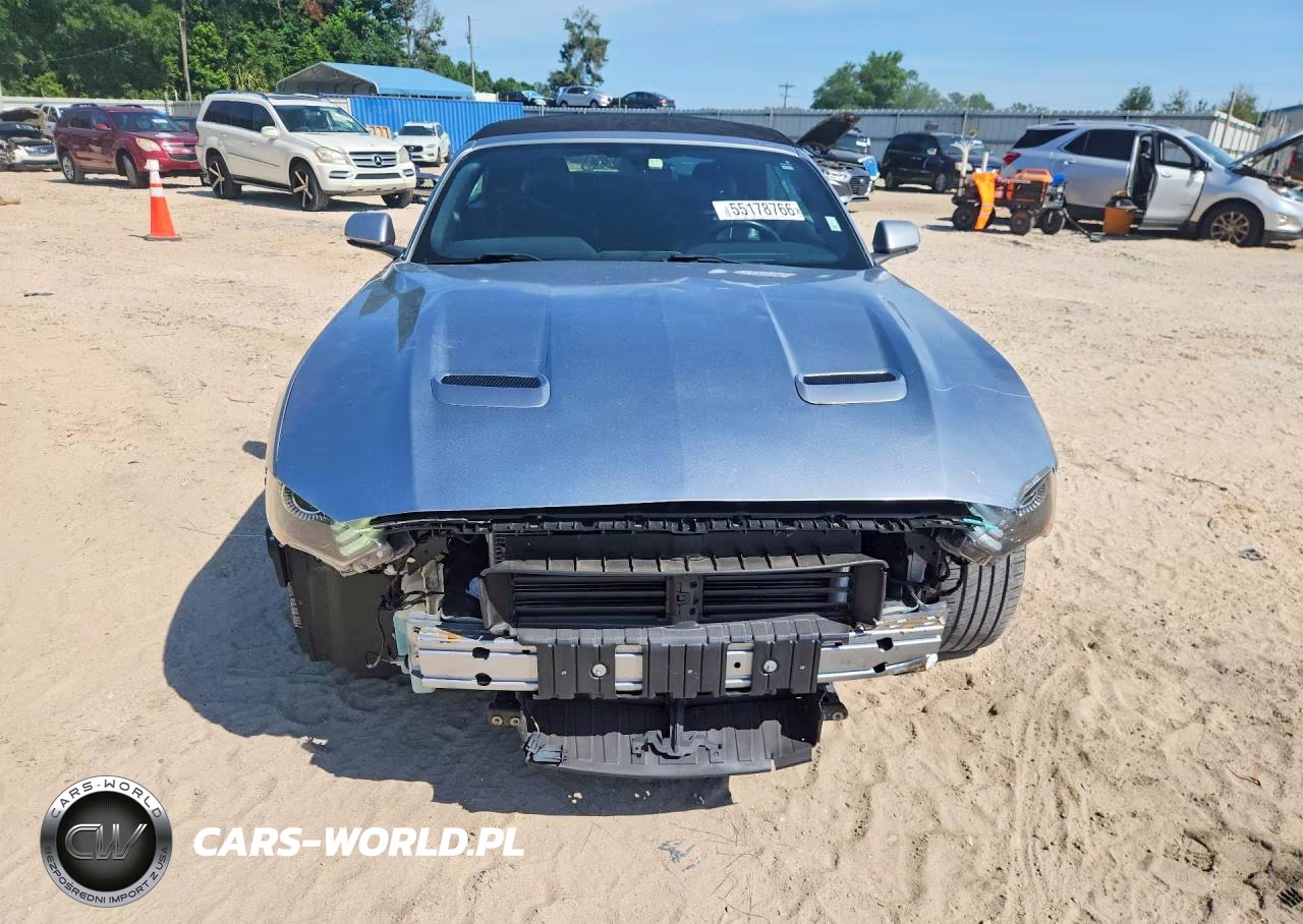 2020 Ford Mustang VIN:1FATP8UH3L5106639 - 5
