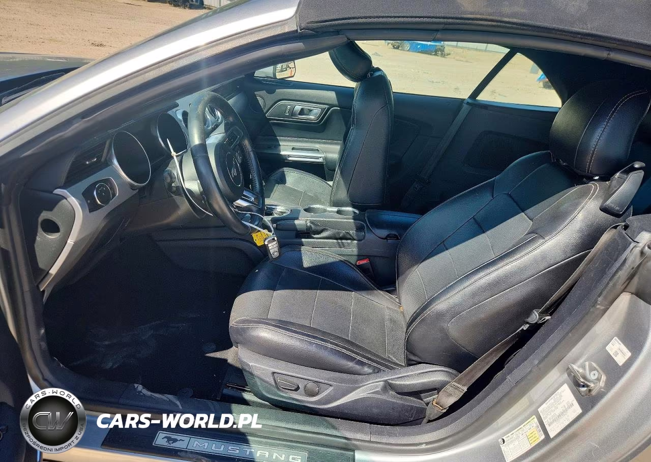 2020 Ford Mustang VIN:1FATP8UH3L5106639 - 7
