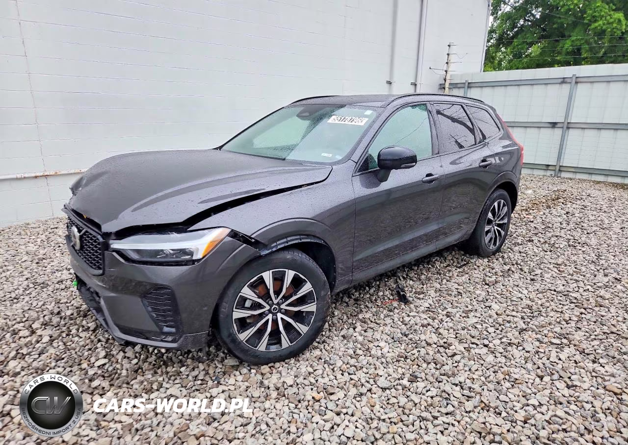 2024 Volvo Xc60 Plus – zdjęcie 1 z 14
