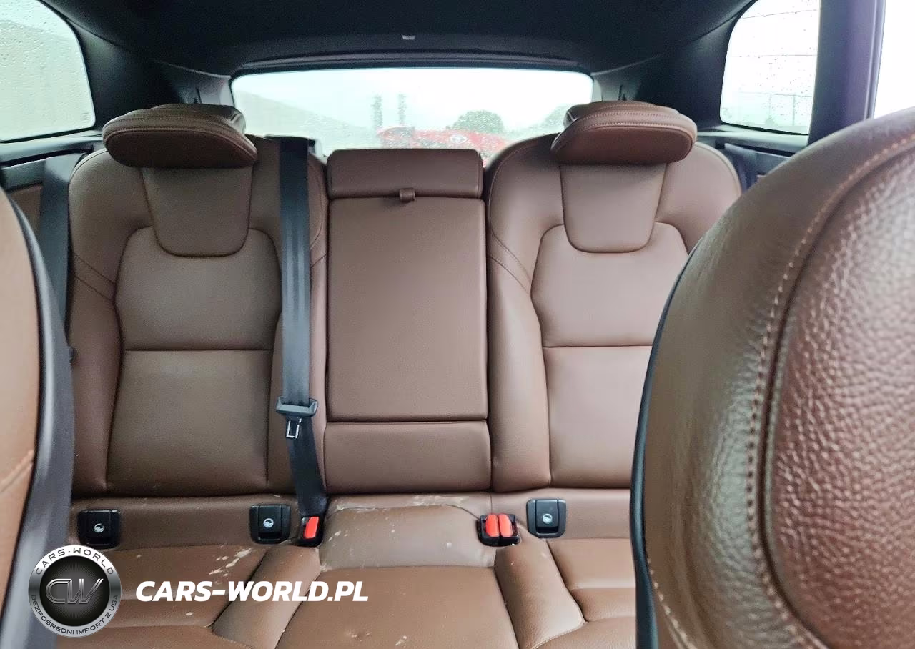 2024 Volvo Xc60 Plus VIN:YV4L12RL3R1774993 - 10