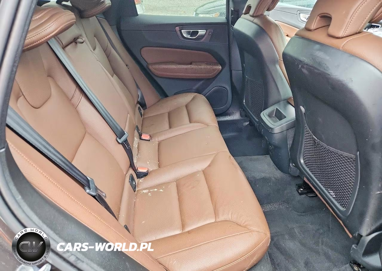 2024 Volvo Xc60 Plus VIN:YV4L12RL3R1774993 - 11
