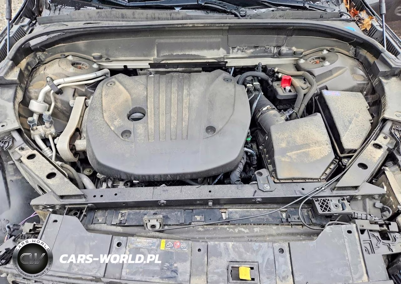 2024 Volvo Xc60 Plus VIN:YV4L12RL3R1774993 - 12